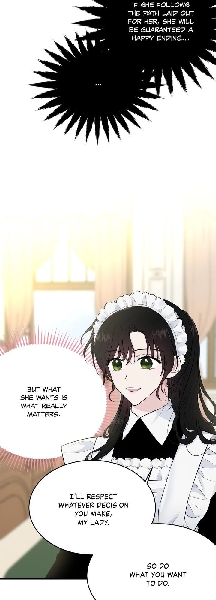 The Young Lady I Served Became a Young Master chapter 31 page 34