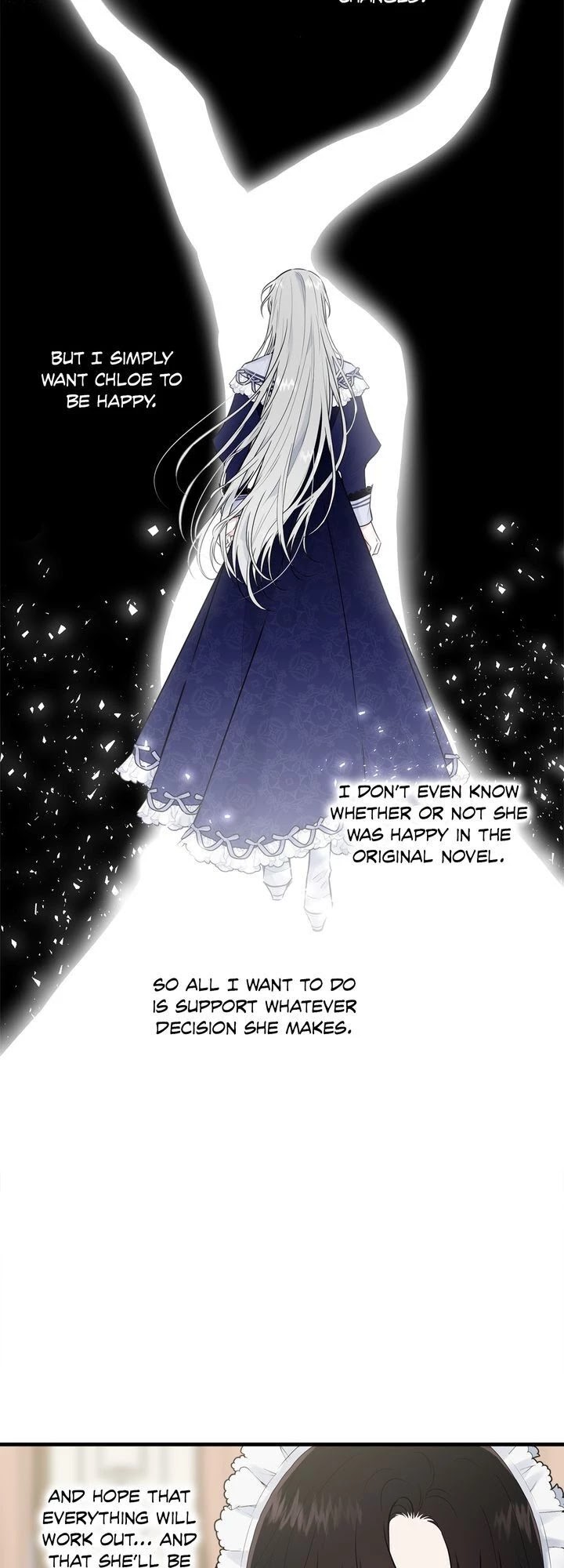 The Young Lady I Served Became a Young Master chapter 31 page 37