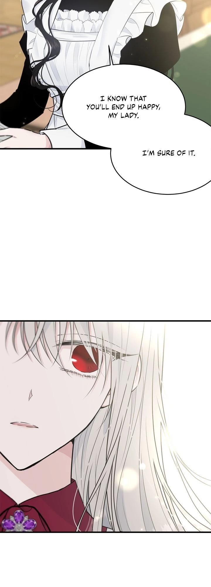 The Young Lady I Served Became a Young Master chapter 31 page 39