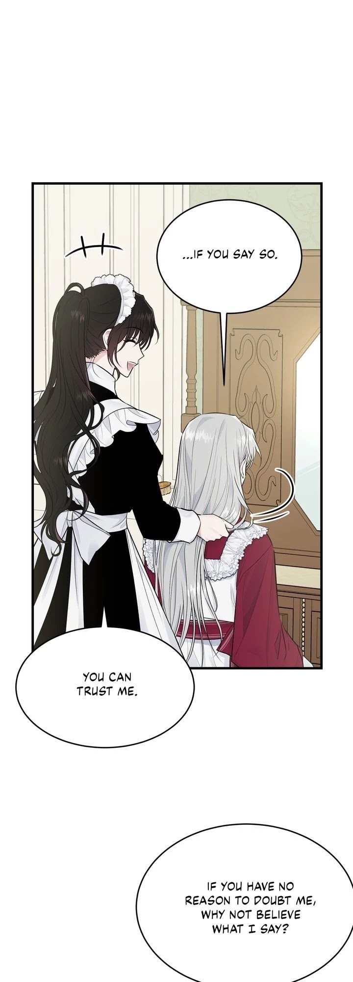 The Young Lady I Served Became a Young Master chapter 31 page 40