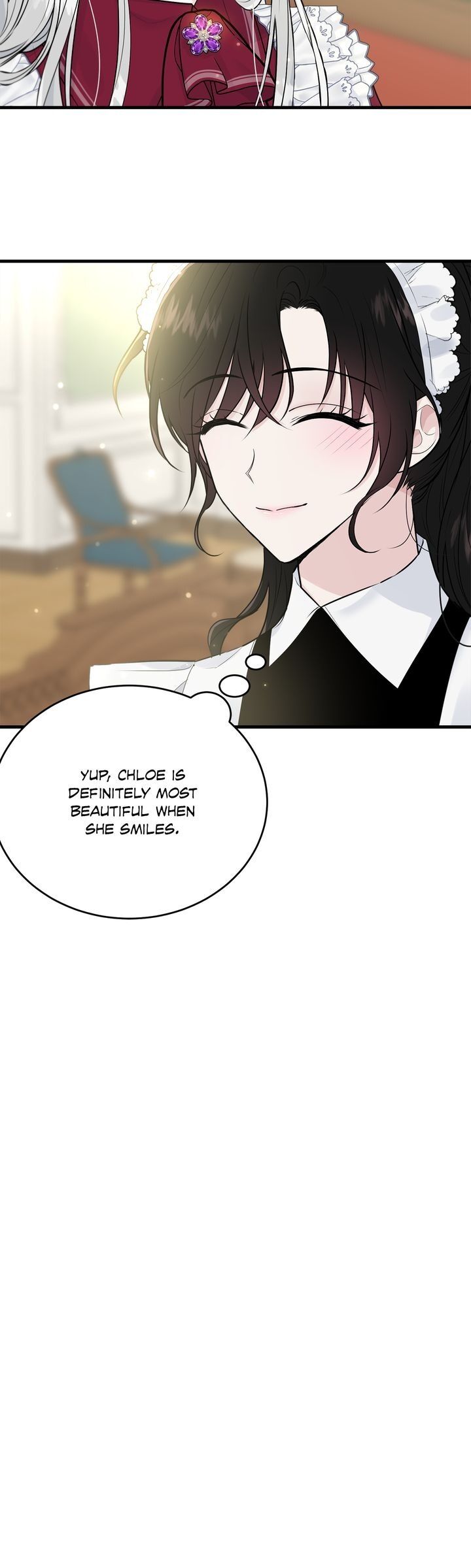 The Young Lady I Served Became a Young Master chapter 31 page 42