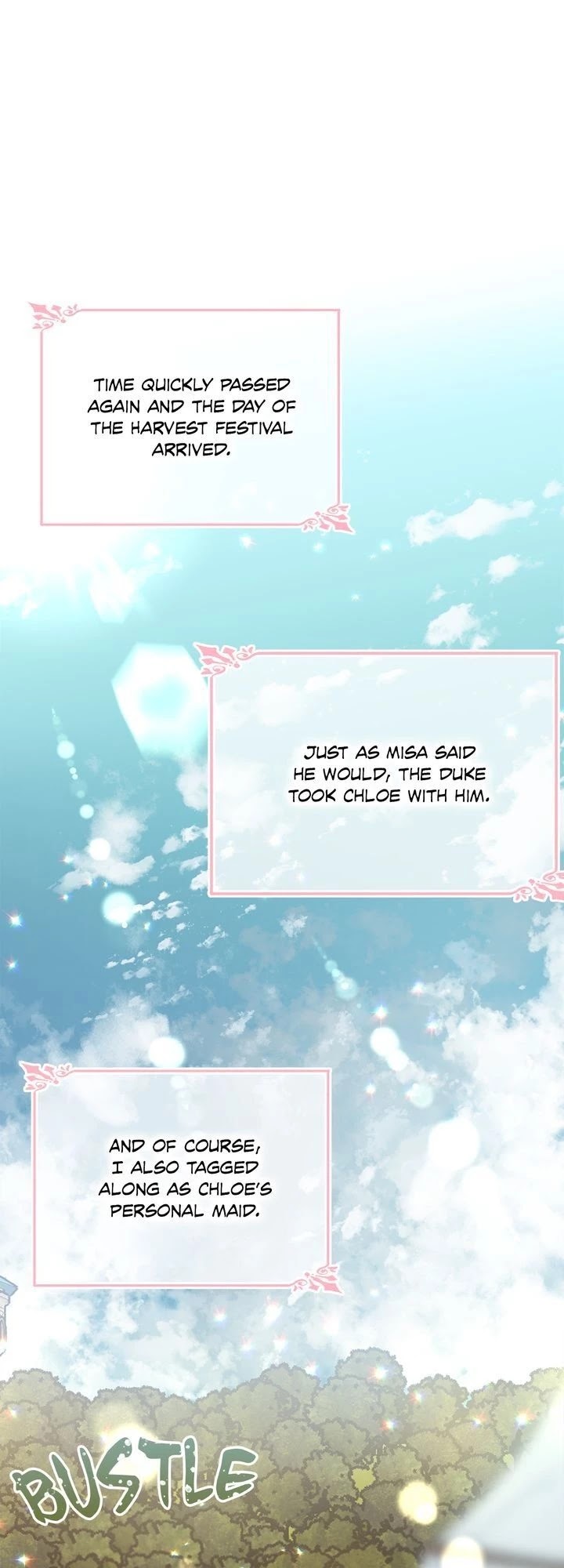 The Young Lady I Served Became a Young Master chapter 31 page 43