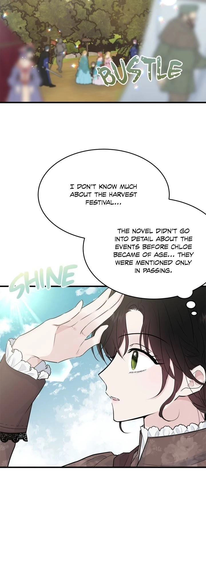 The Young Lady I Served Became a Young Master chapter 31 page 44