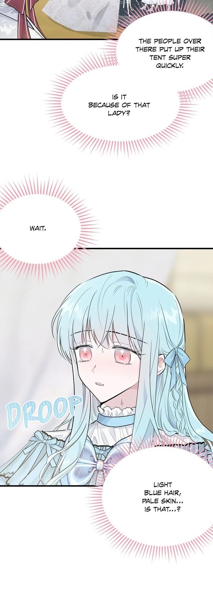 The Young Lady I Served Became a Young Master chapter 31 page 47