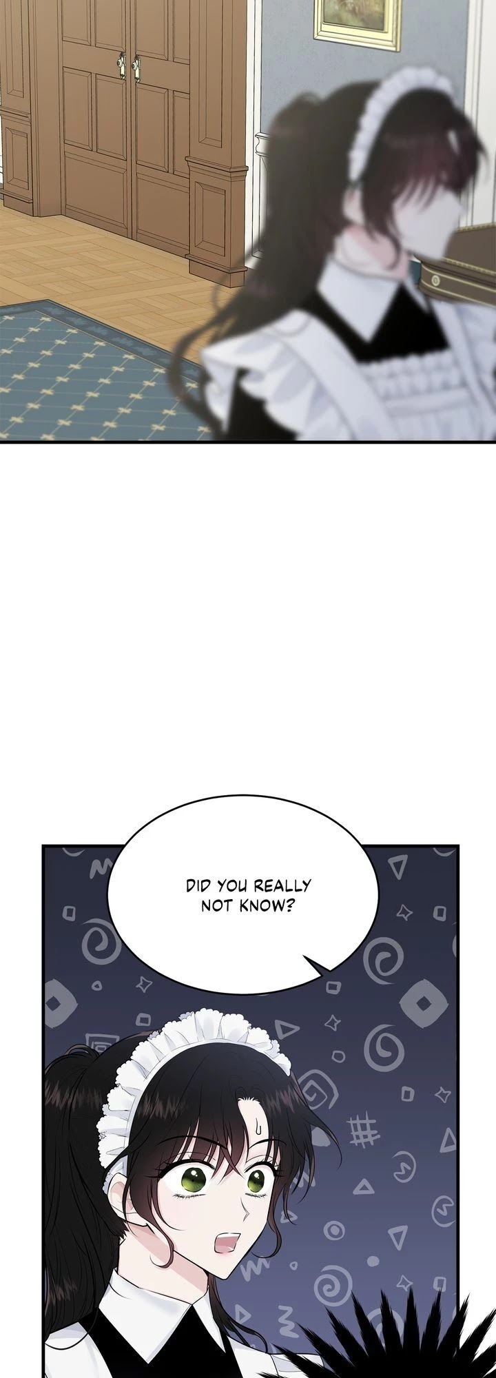 The Young Lady I Served Became a Young Master chapter 31 page 5