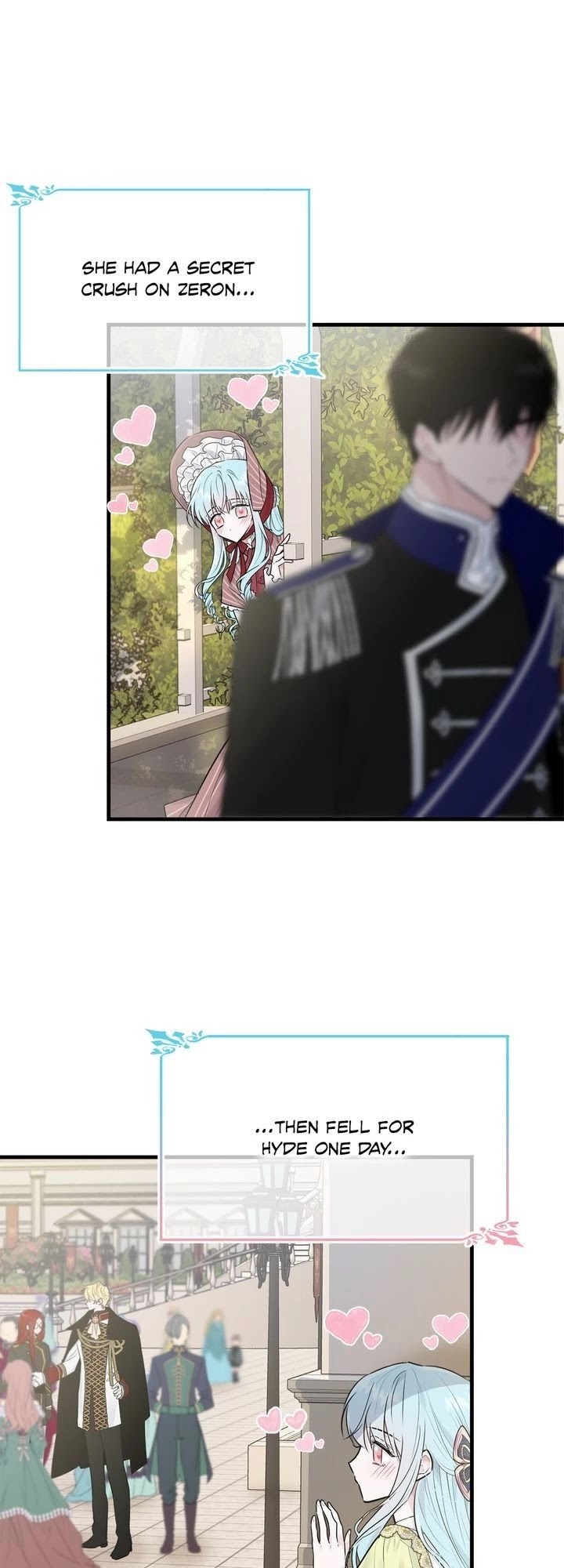 The Young Lady I Served Became a Young Master chapter 31 page 50