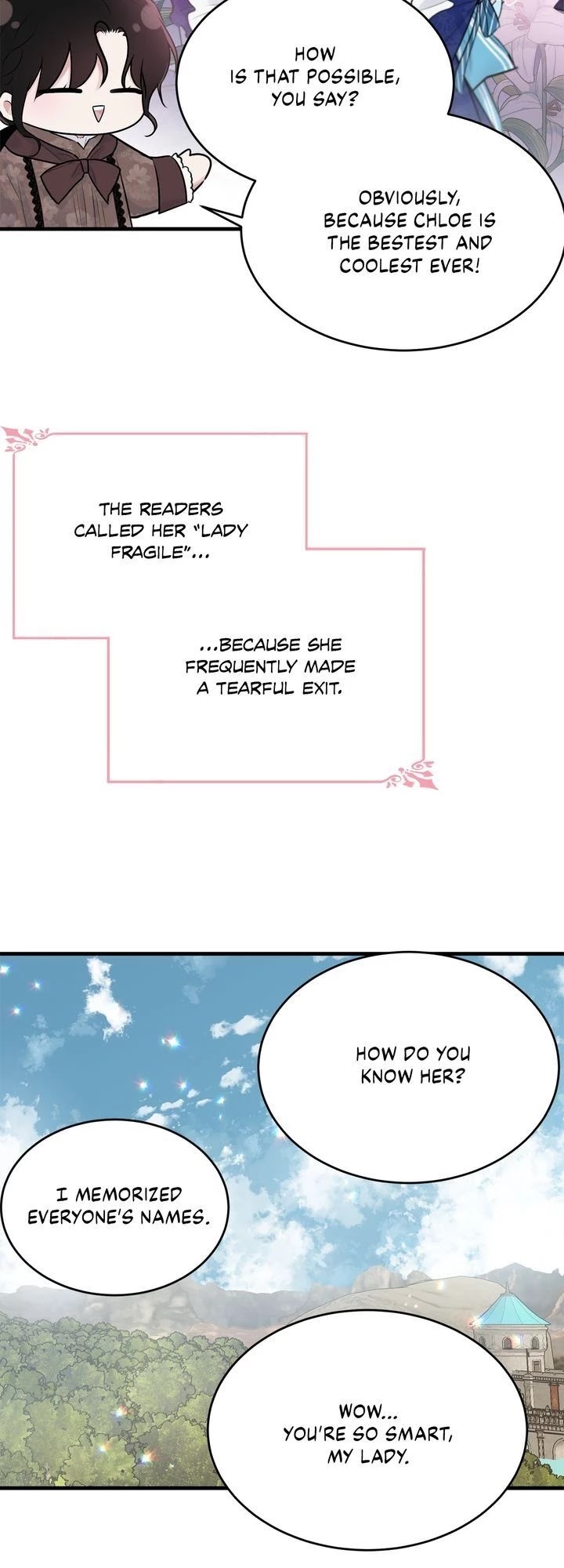 The Young Lady I Served Became a Young Master chapter 31 page 52