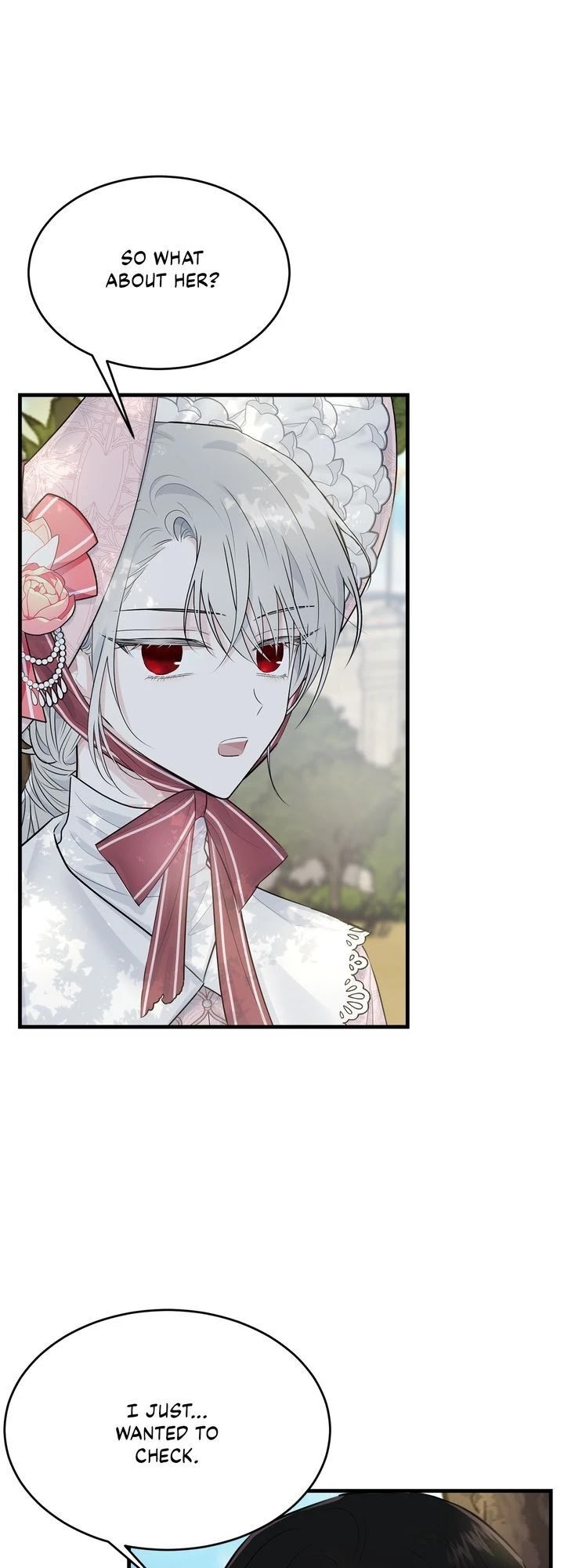 The Young Lady I Served Became a Young Master chapter 31 page 53