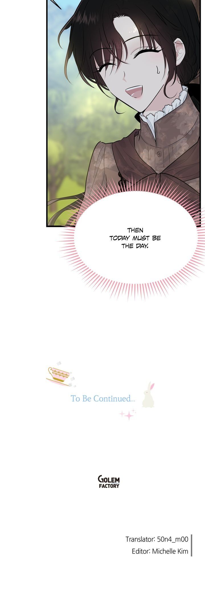 The Young Lady I Served Became a Young Master chapter 31 page 54