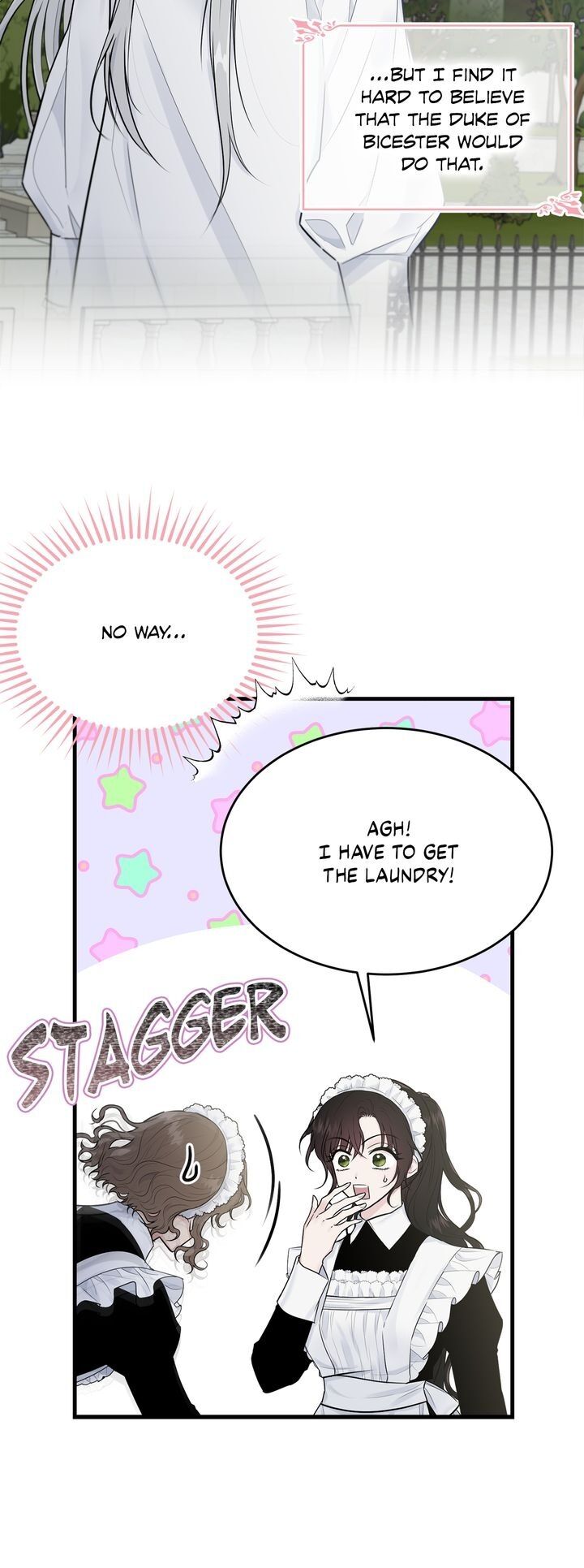 The Young Lady I Served Became a Young Master chapter 31 page 7