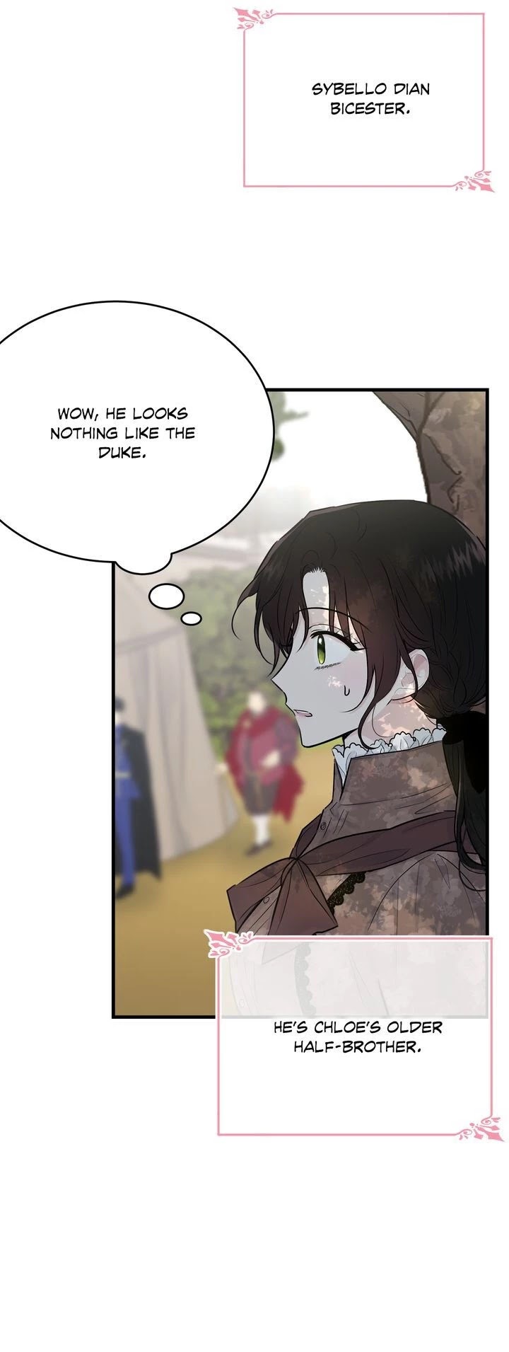 The Young Lady I Served Became a Young Master chapter 32 page 10