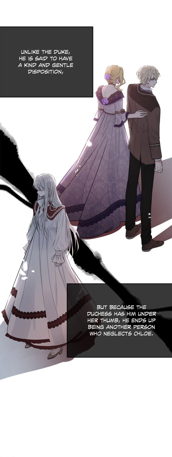 The Young Lady I Served Became a Young Master chapter 32 page 11
