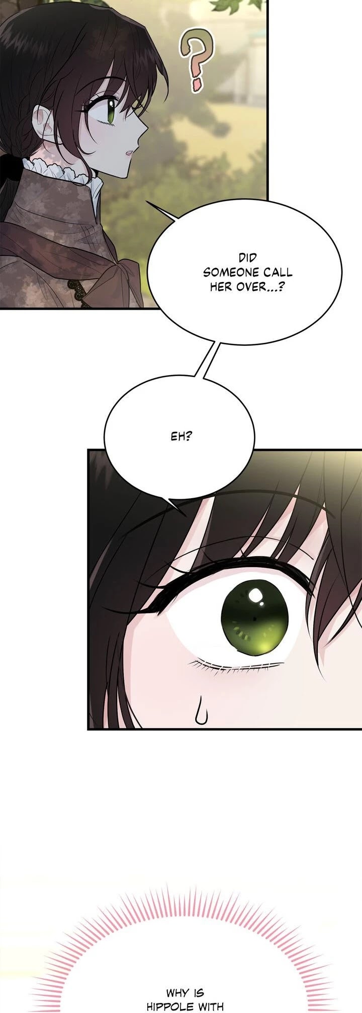 The Young Lady I Served Became a Young Master chapter 32 page 15