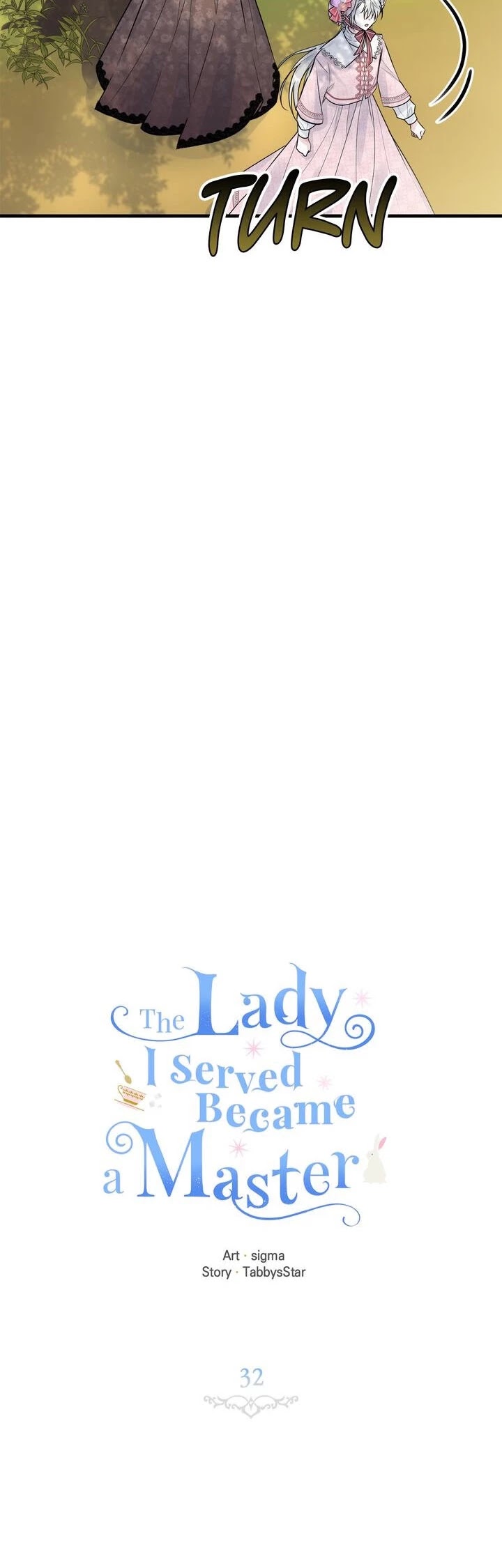 The Young Lady I Served Became a Young Master chapter 32 page 21