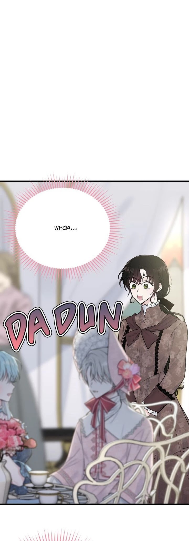 The Young Lady I Served Became a Young Master chapter 32 page 22