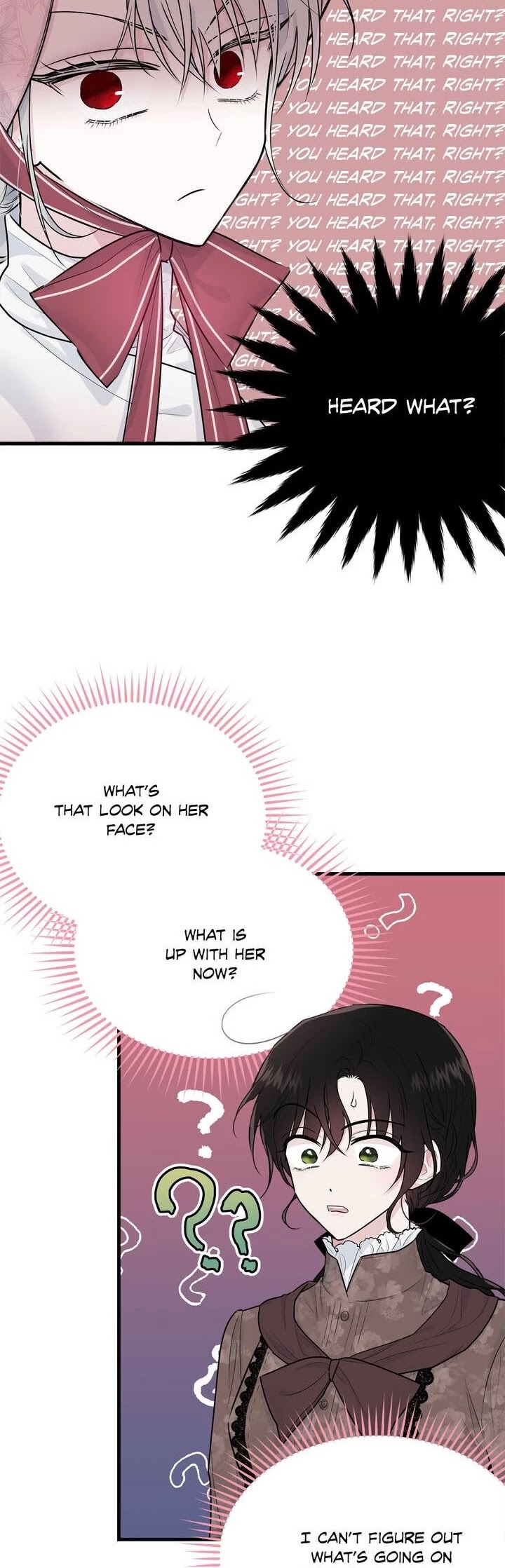 The Young Lady I Served Became a Young Master chapter 32 page 27