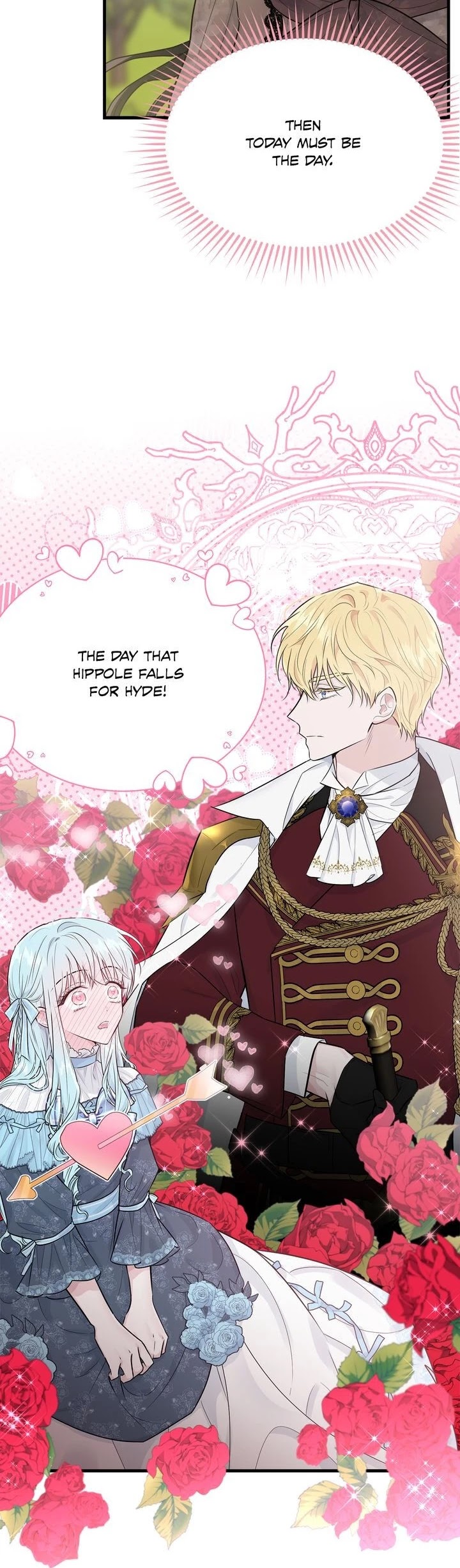 The Young Lady I Served Became a Young Master chapter 32 page 3