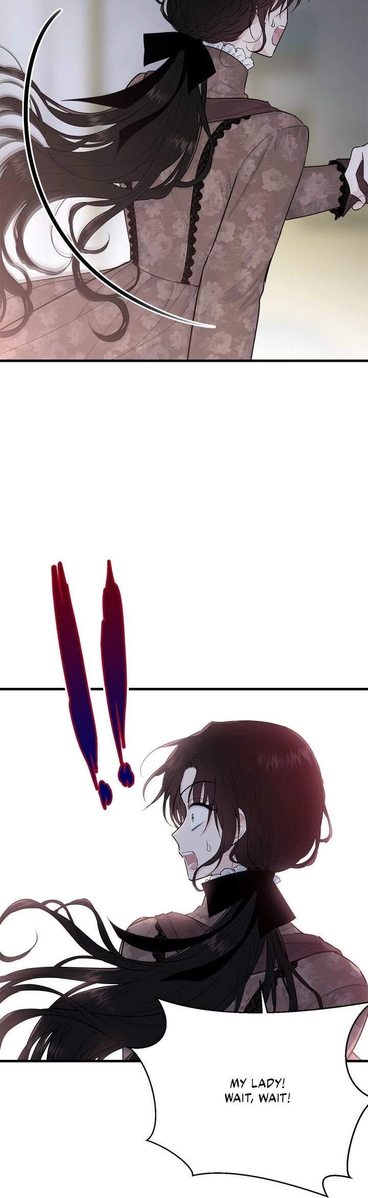 The Young Lady I Served Became a Young Master chapter 32 page 31