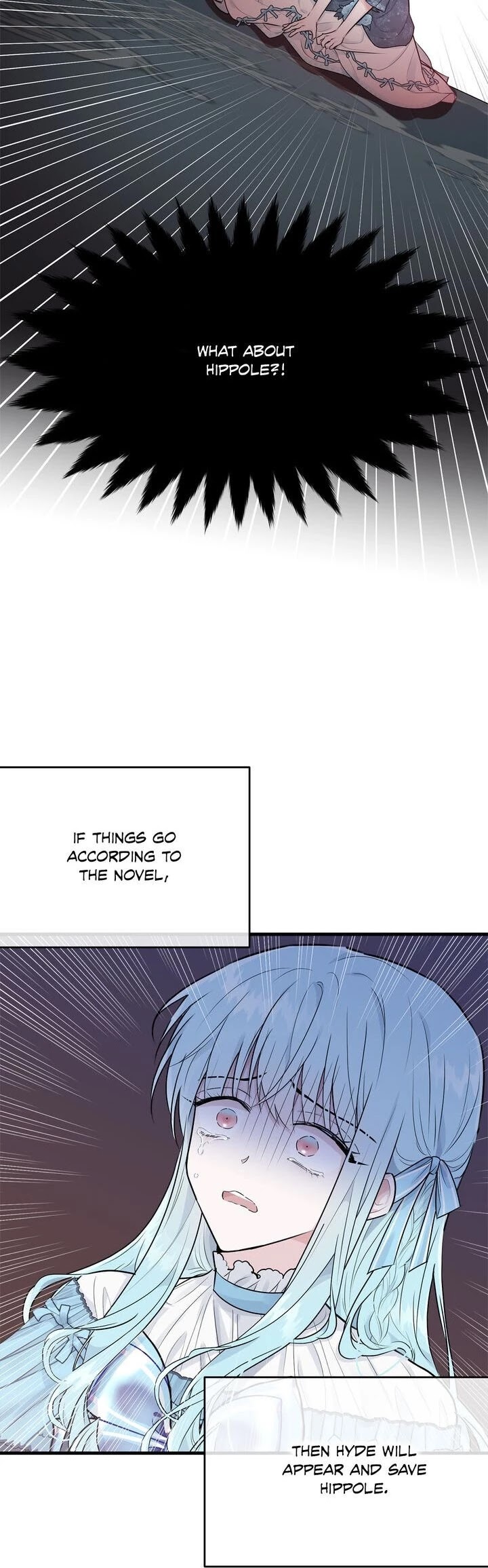 The Young Lady I Served Became a Young Master chapter 32 page 33