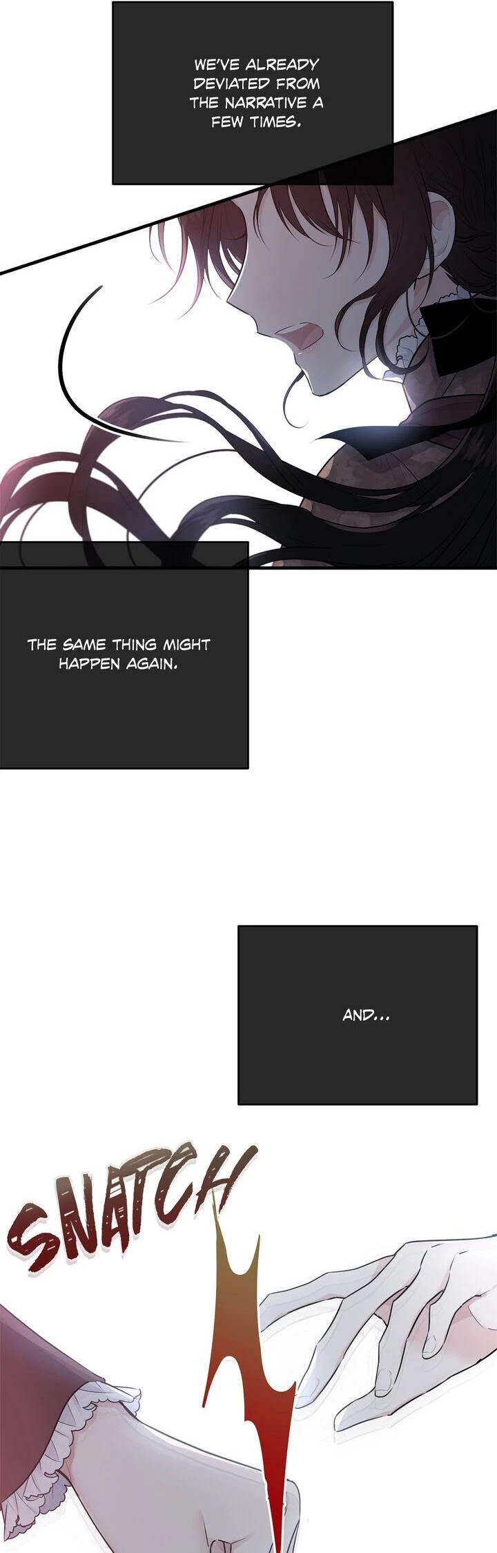 The Young Lady I Served Became a Young Master chapter 32 page 36