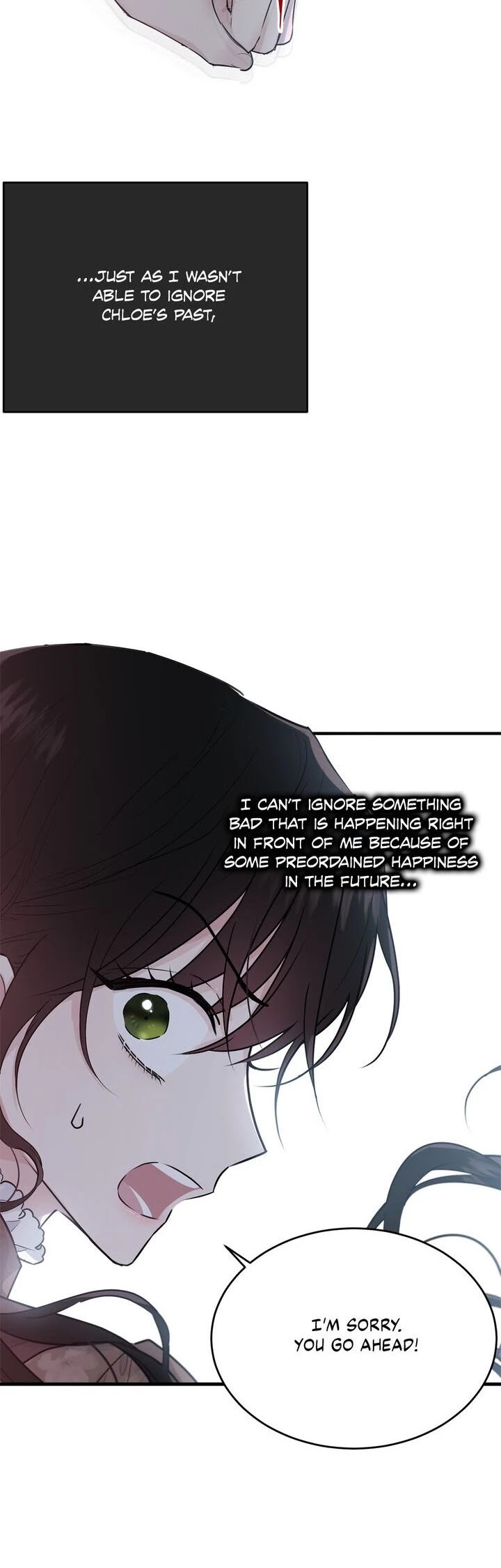The Young Lady I Served Became a Young Master chapter 32 page 37