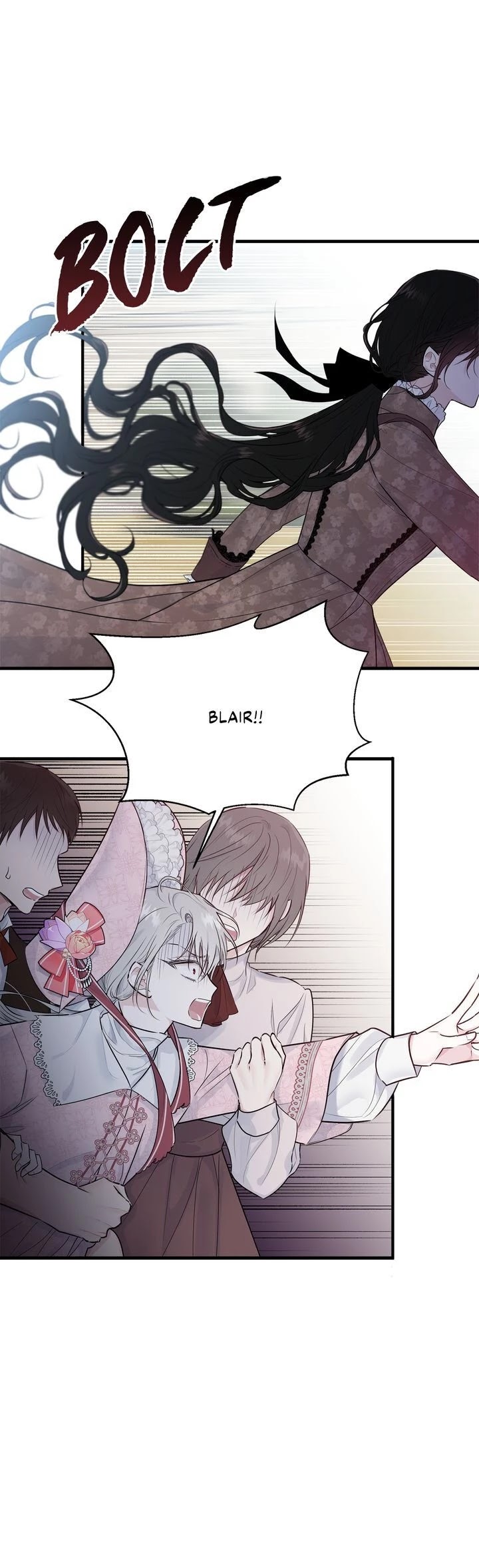 The Young Lady I Served Became a Young Master chapter 32 page 38