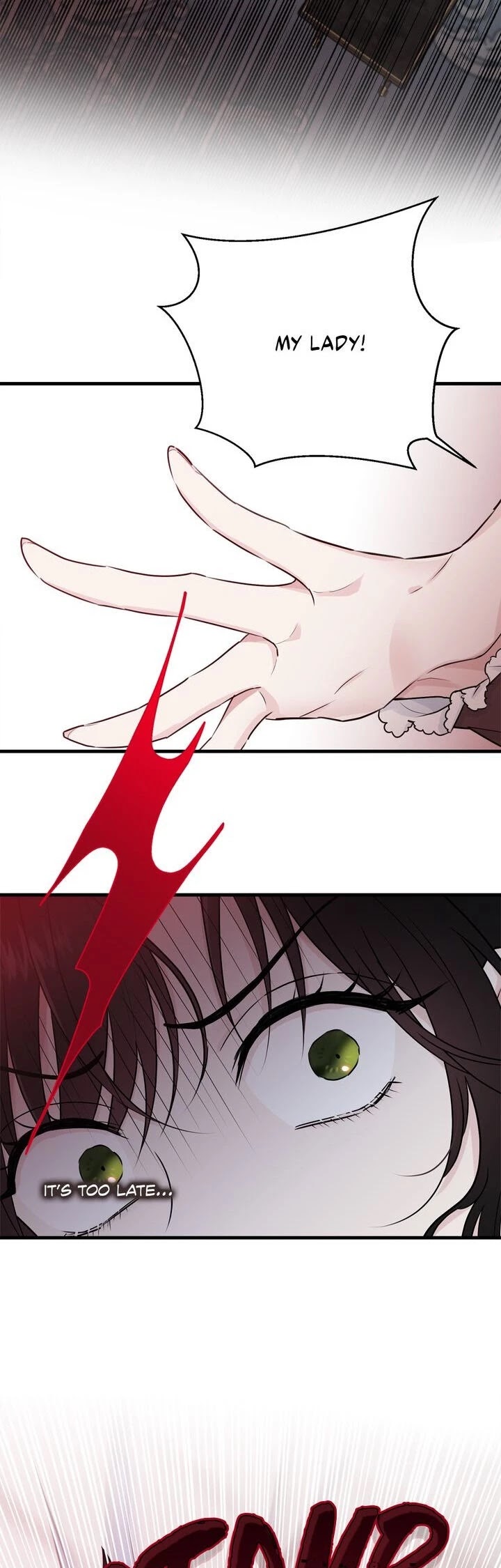 The Young Lady I Served Became a Young Master chapter 32 page 40