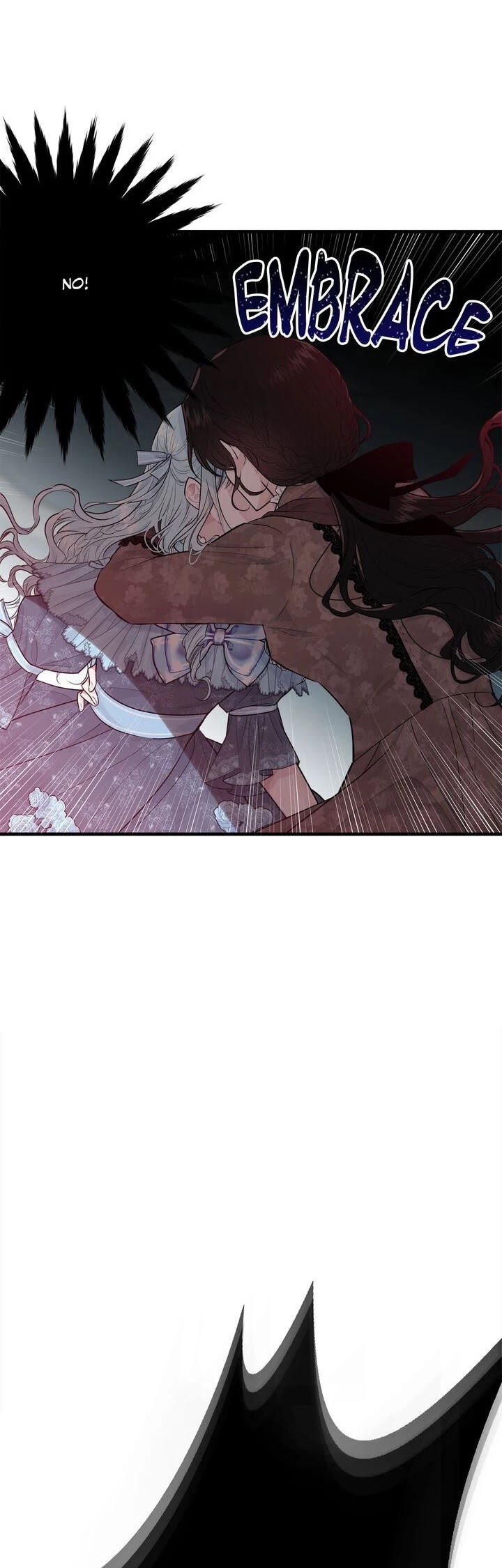 The Young Lady I Served Became a Young Master chapter 32 page 42