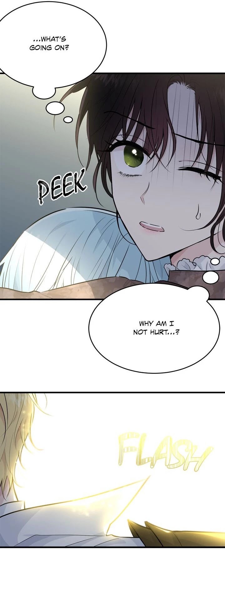 The Young Lady I Served Became a Young Master chapter 32 page 44