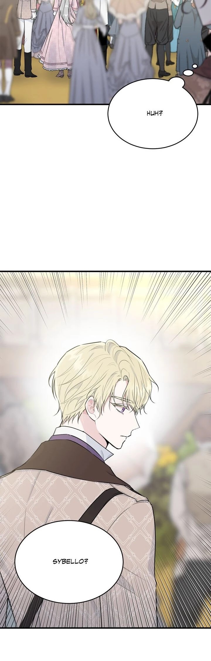 The Young Lady I Served Became a Young Master chapter 32 page 9
