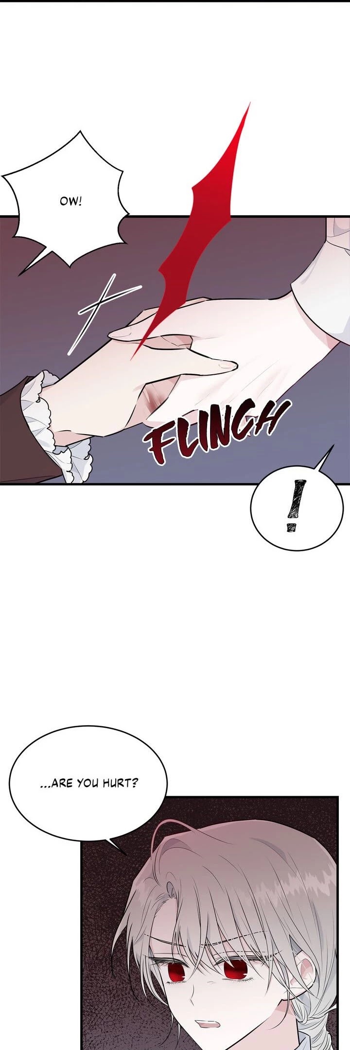The Young Lady I Served Became a Young Master chapter 33 page 14
