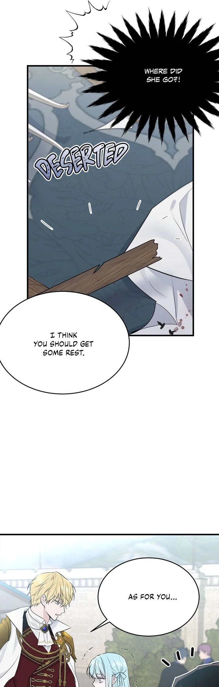 The Young Lady I Served Became a Young Master chapter 33 page 16