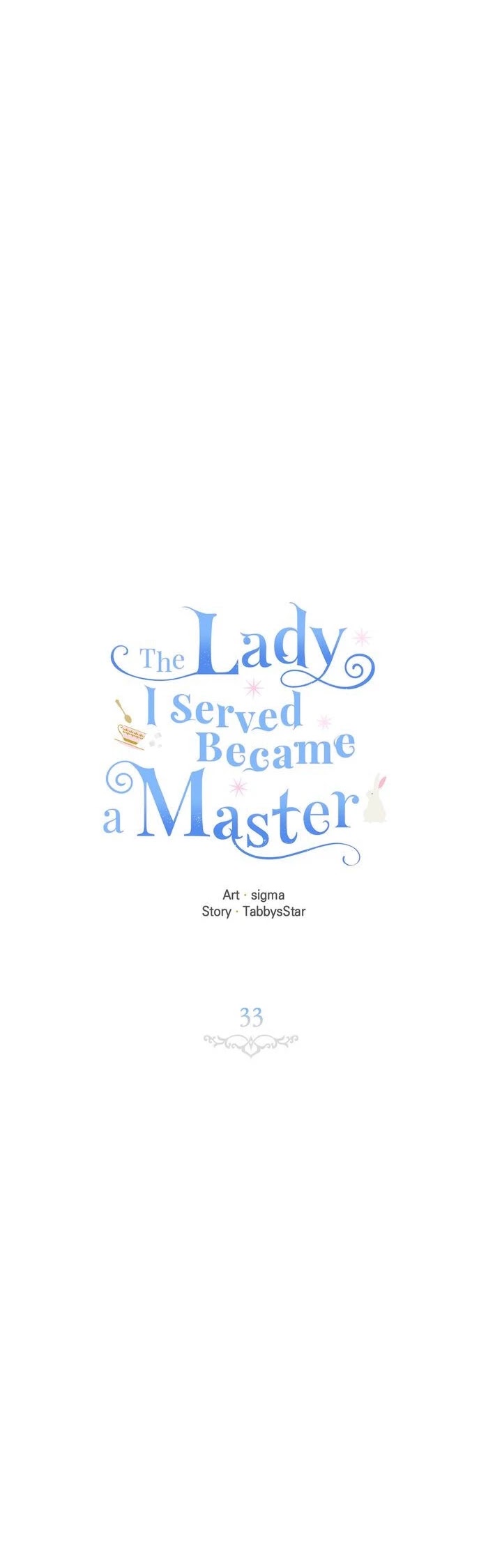 The Young Lady I Served Became a Young Master chapter 33 page 23
