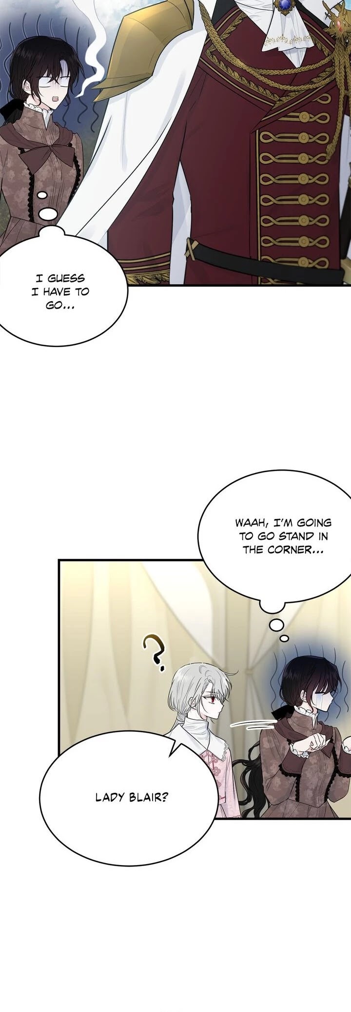 The Young Lady I Served Became a Young Master chapter 33 page 25