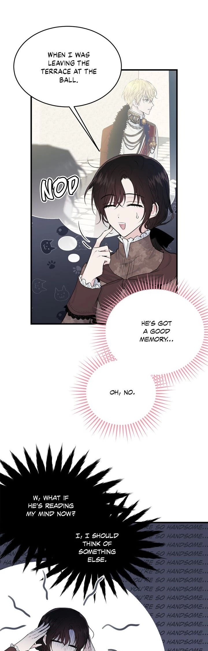 The Young Lady I Served Became a Young Master chapter 33 page 28