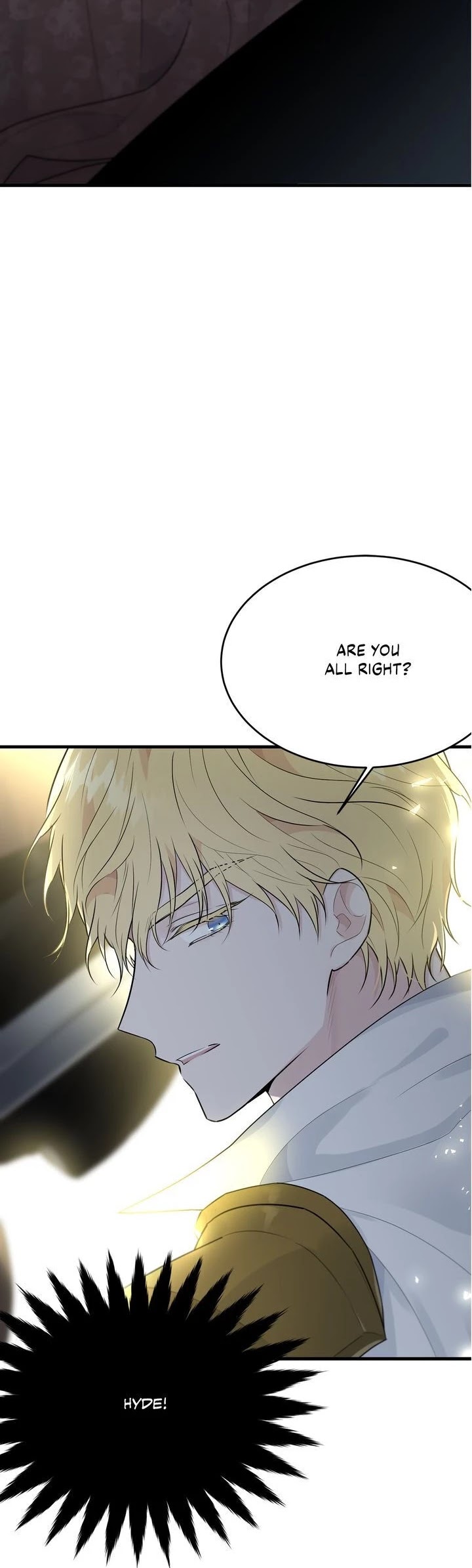 The Young Lady I Served Became a Young Master chapter 33 page 3