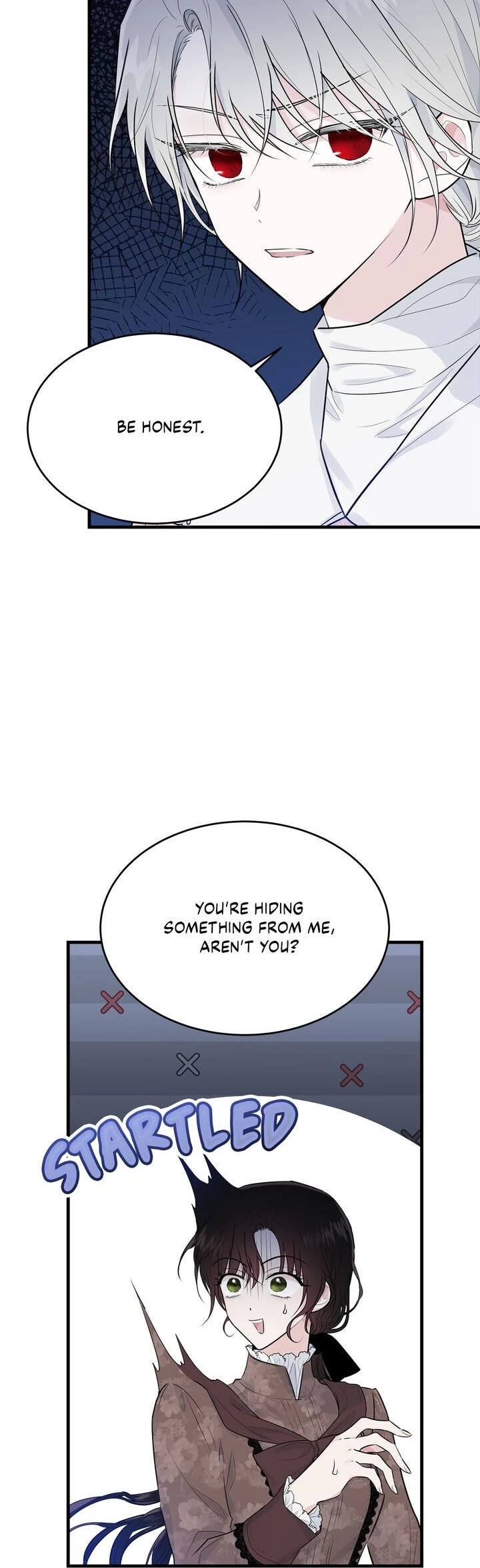 The Young Lady I Served Became a Young Master chapter 33 page 31