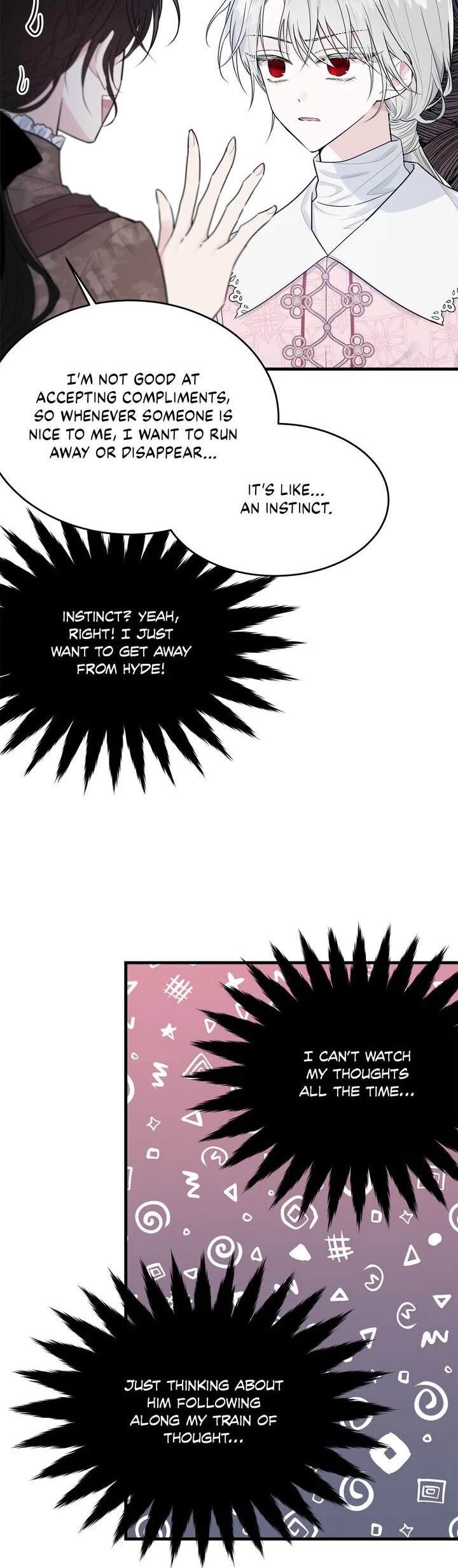 The Young Lady I Served Became a Young Master chapter 33 page 33