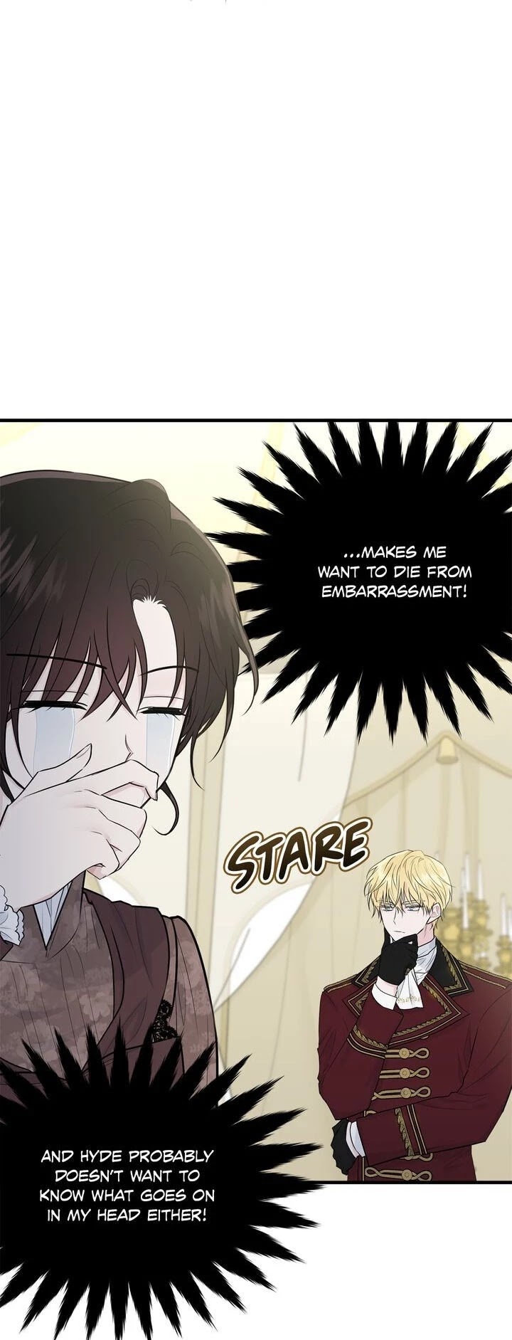 The Young Lady I Served Became a Young Master chapter 33 page 34