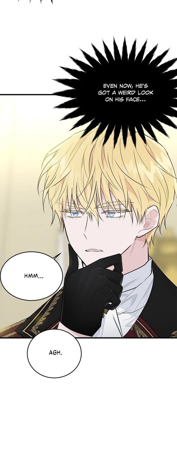 The Young Lady I Served Became a Young Master chapter 33 page 35