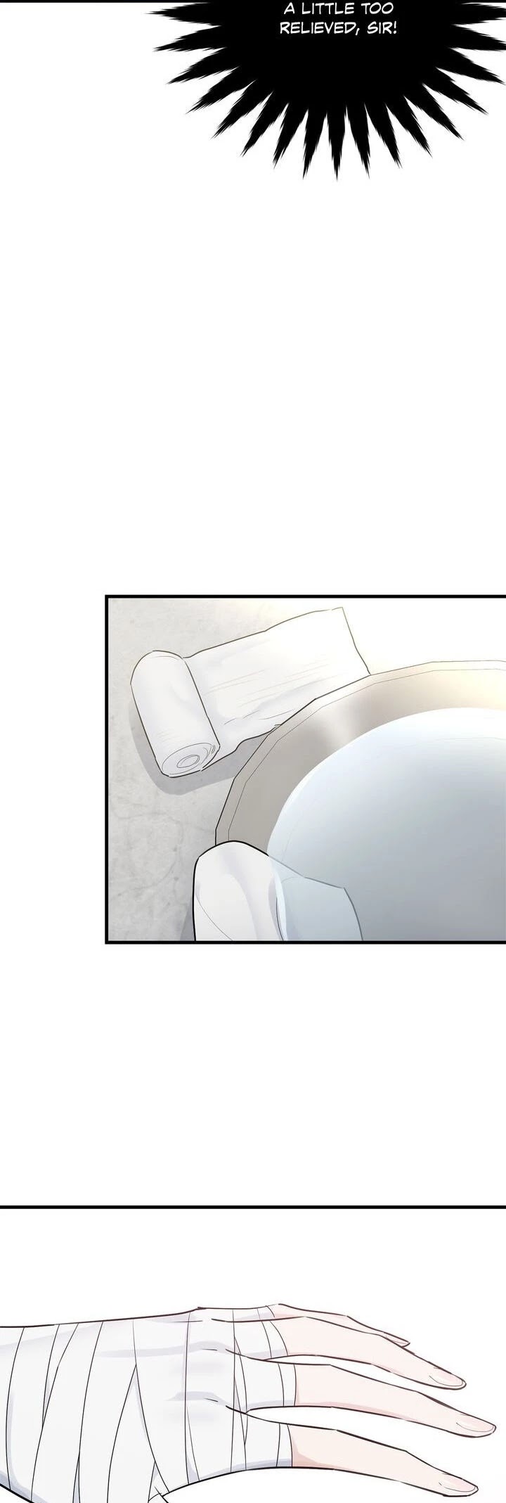 The Young Lady I Served Became a Young Master chapter 33 page 38