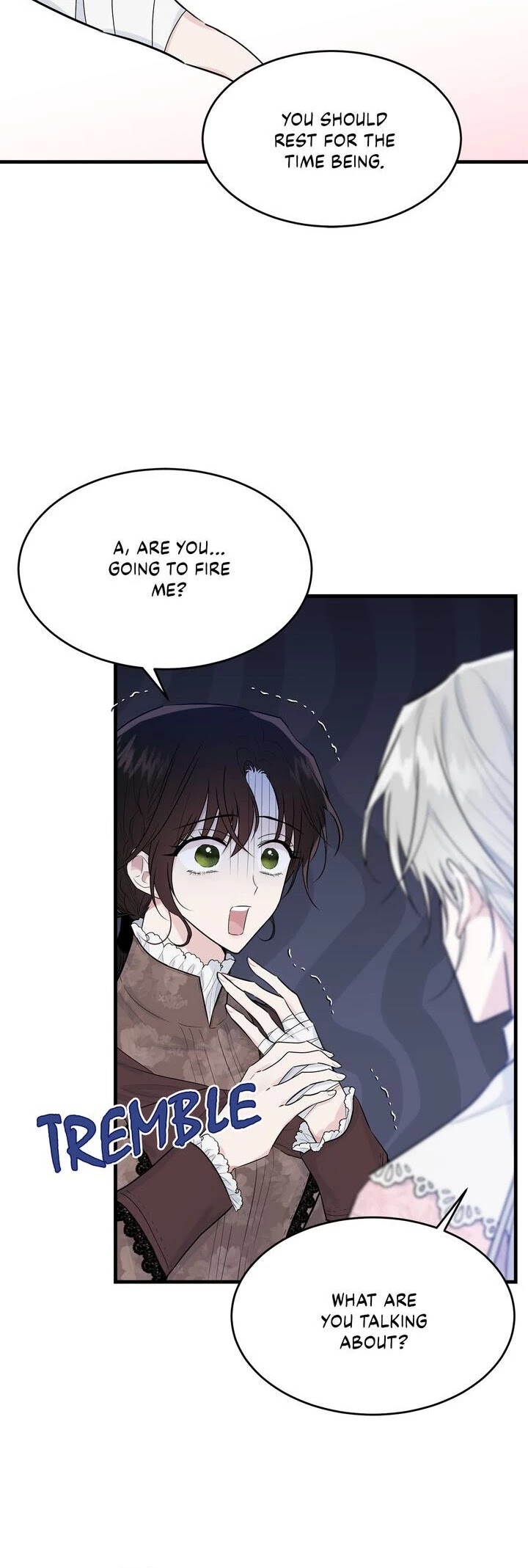 The Young Lady I Served Became a Young Master chapter 33 page 39