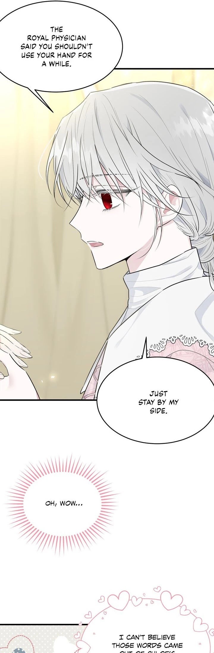 The Young Lady I Served Became a Young Master chapter 33 page 40