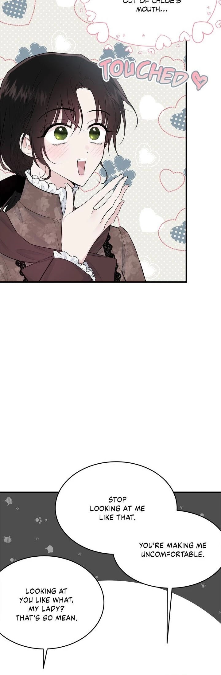 The Young Lady I Served Became a Young Master chapter 33 page 41