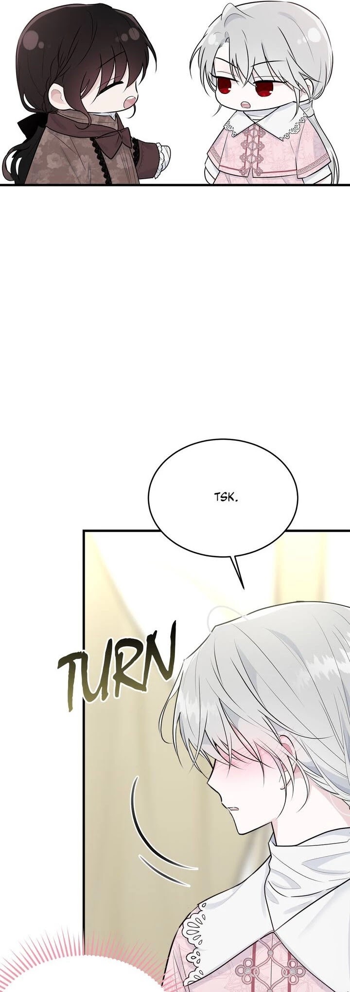 The Young Lady I Served Became a Young Master chapter 33 page 42
