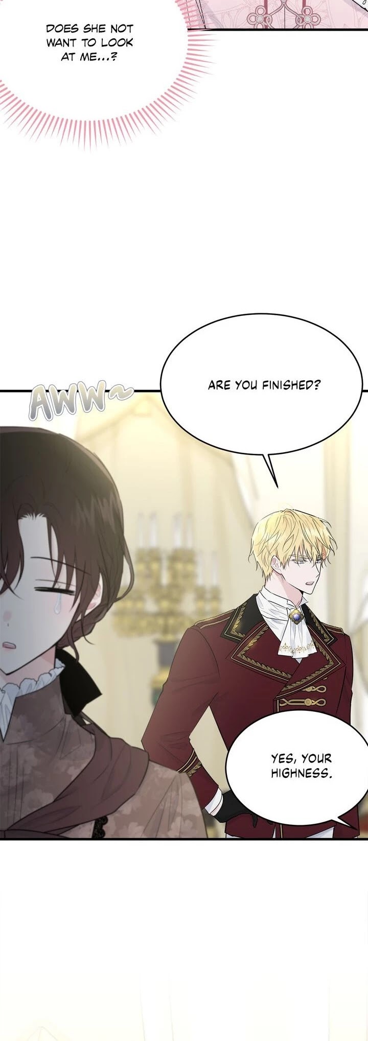 The Young Lady I Served Became a Young Master chapter 33 page 43