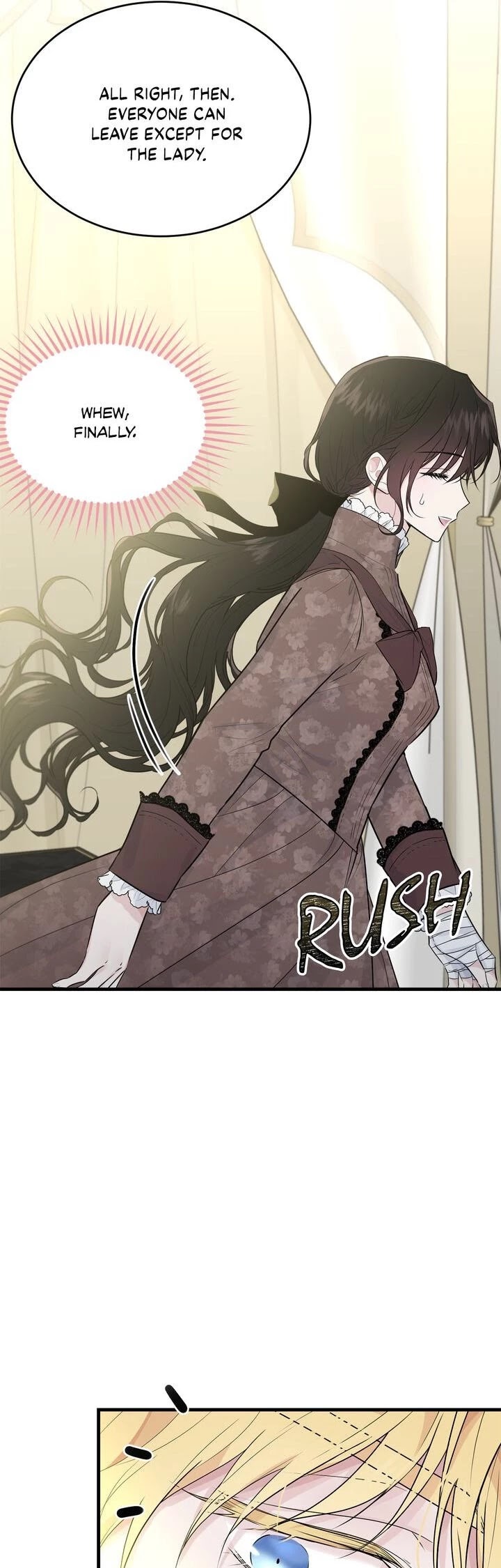 The Young Lady I Served Became a Young Master chapter 33 page 44