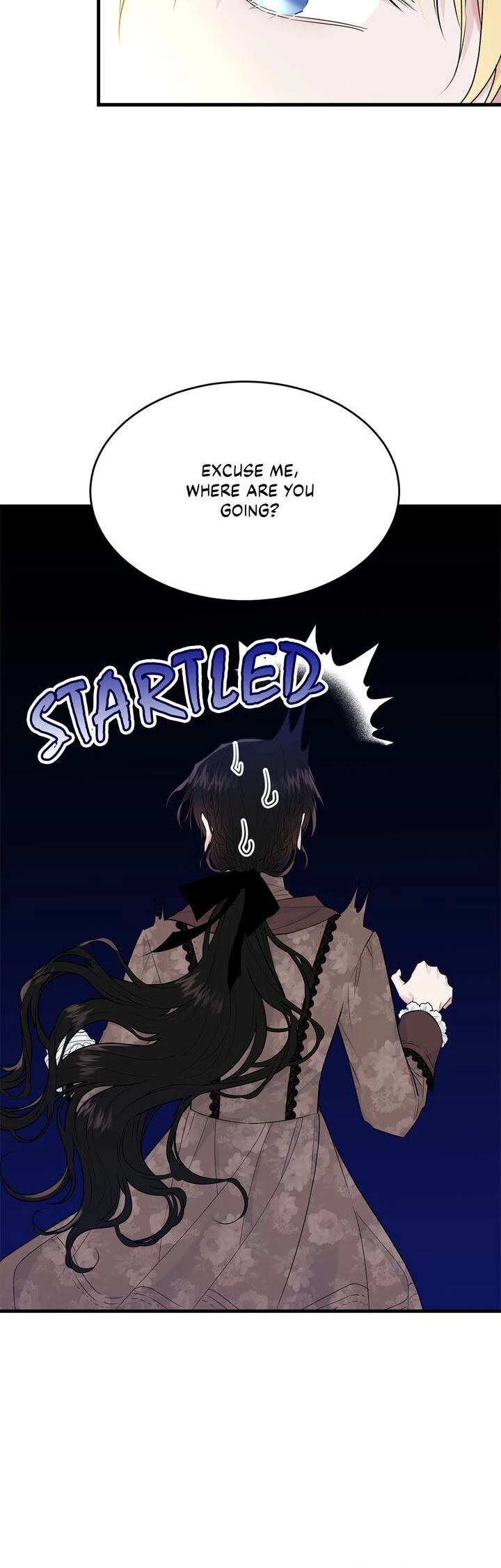The Young Lady I Served Became a Young Master chapter 33 page 45
