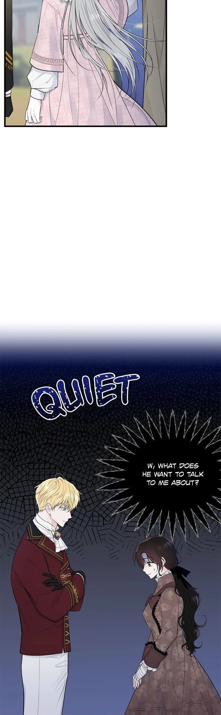 The Young Lady I Served Became a Young Master chapter 33 page 47