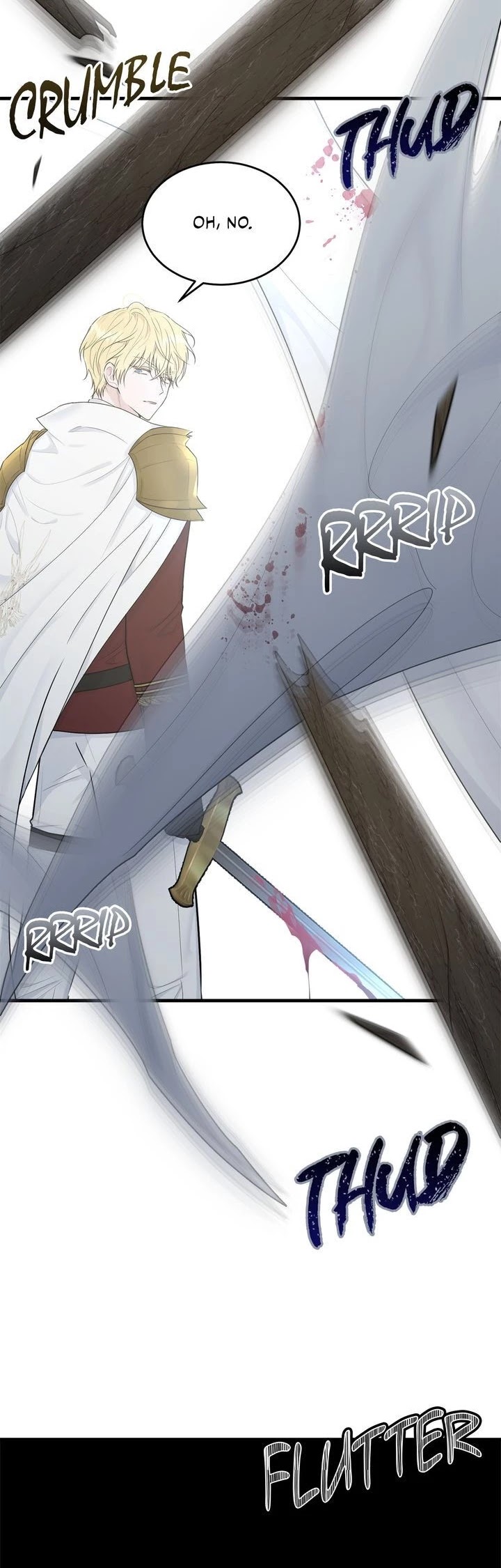 The Young Lady I Served Became a Young Master chapter 33 page 7